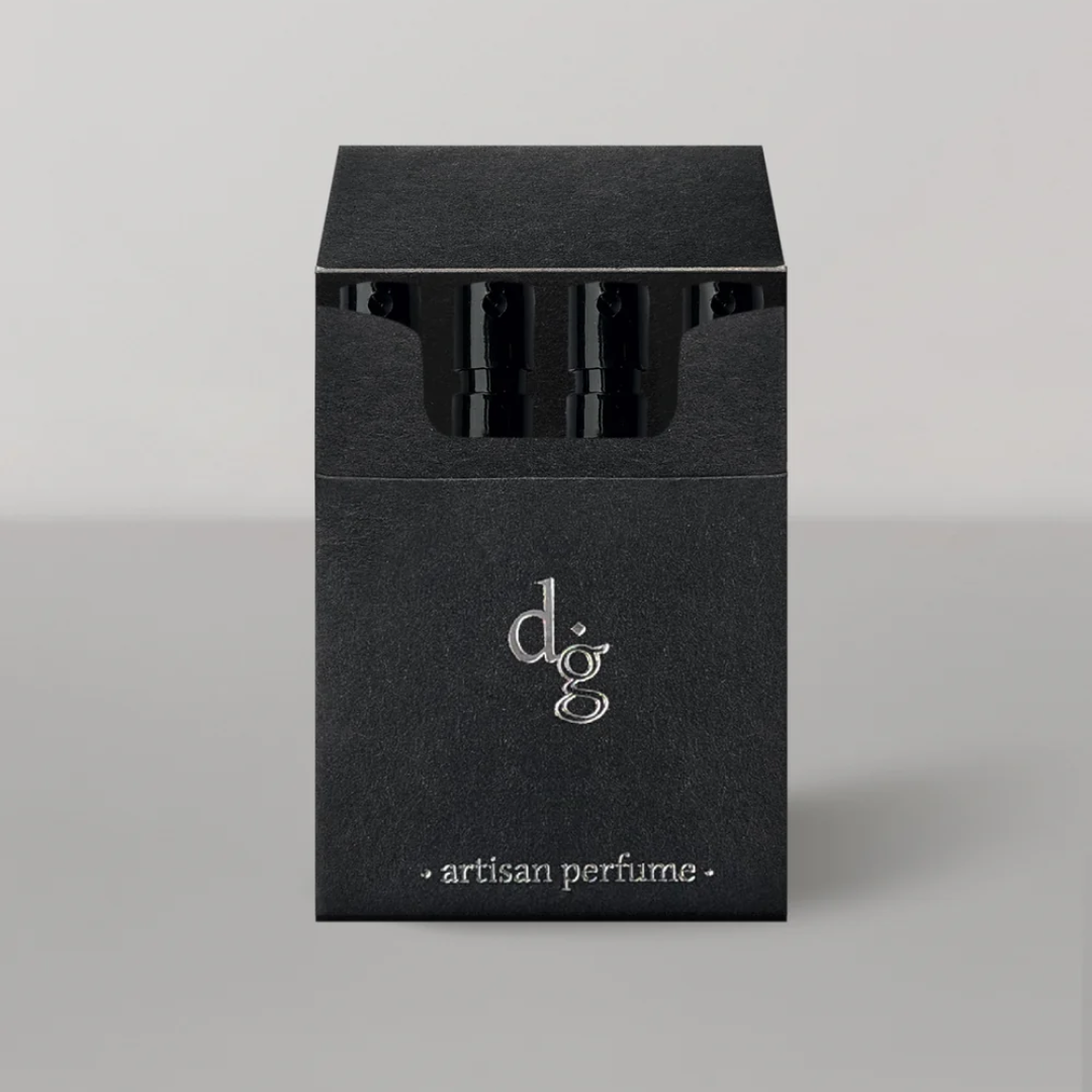 Pallure x d.grayi: Save Our Strands + Fragrance Set