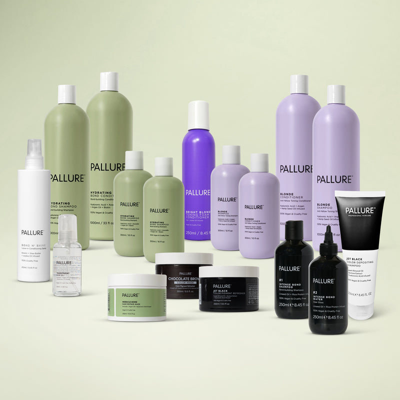 Pallure PRO Starter Kit