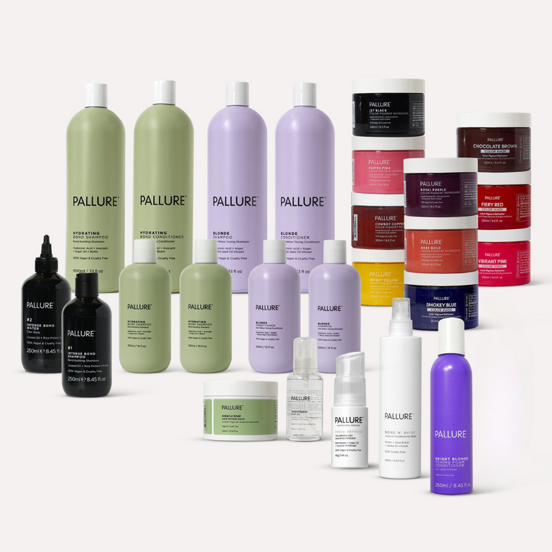 Ultimate Pallure PRO Kit