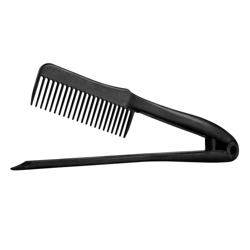 Hair Tamer Carbon Hair Straightening Comb