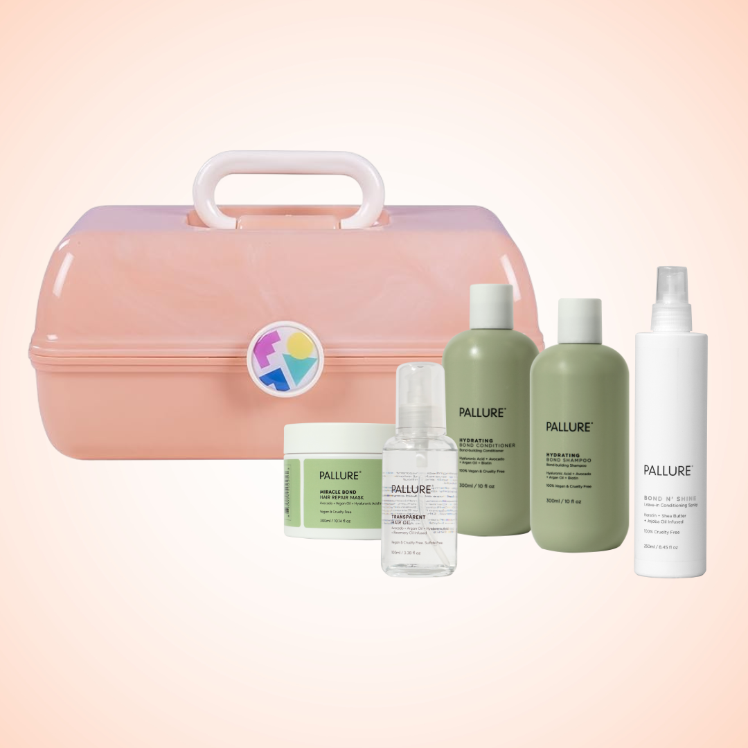 Healthy Hair Growth Kit