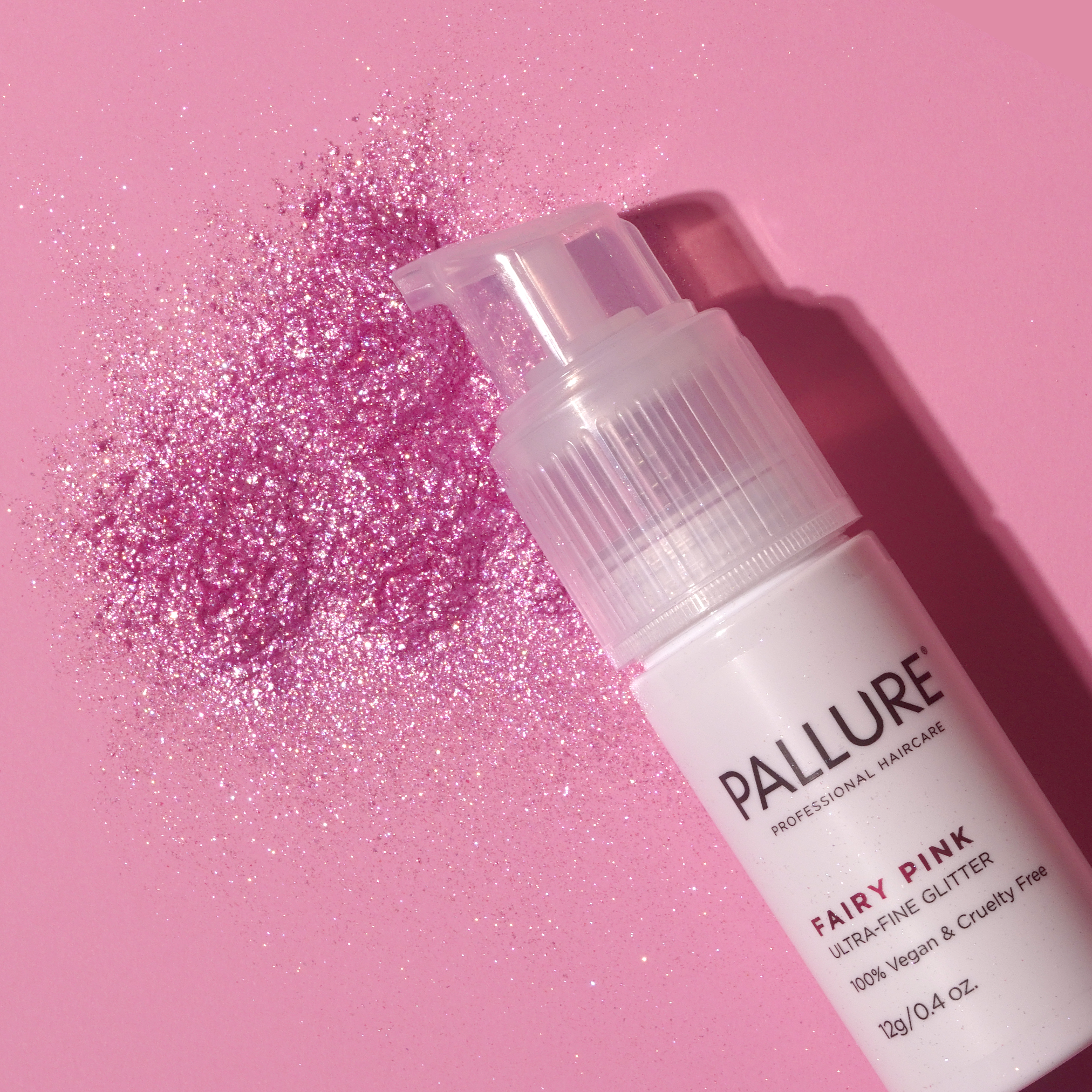 Ultra-Fine Hair Glitter