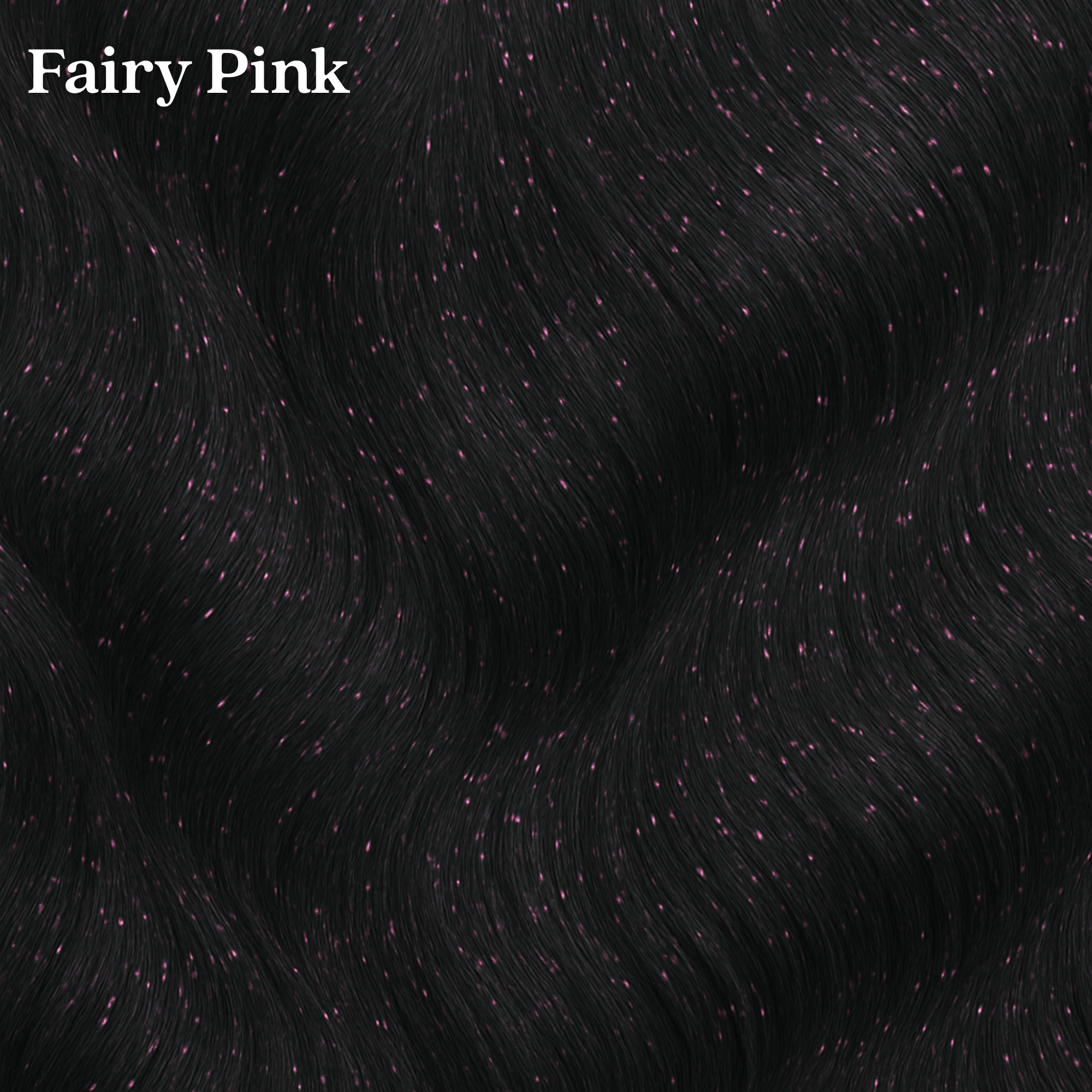 Ultra-Fine Hair Glitter