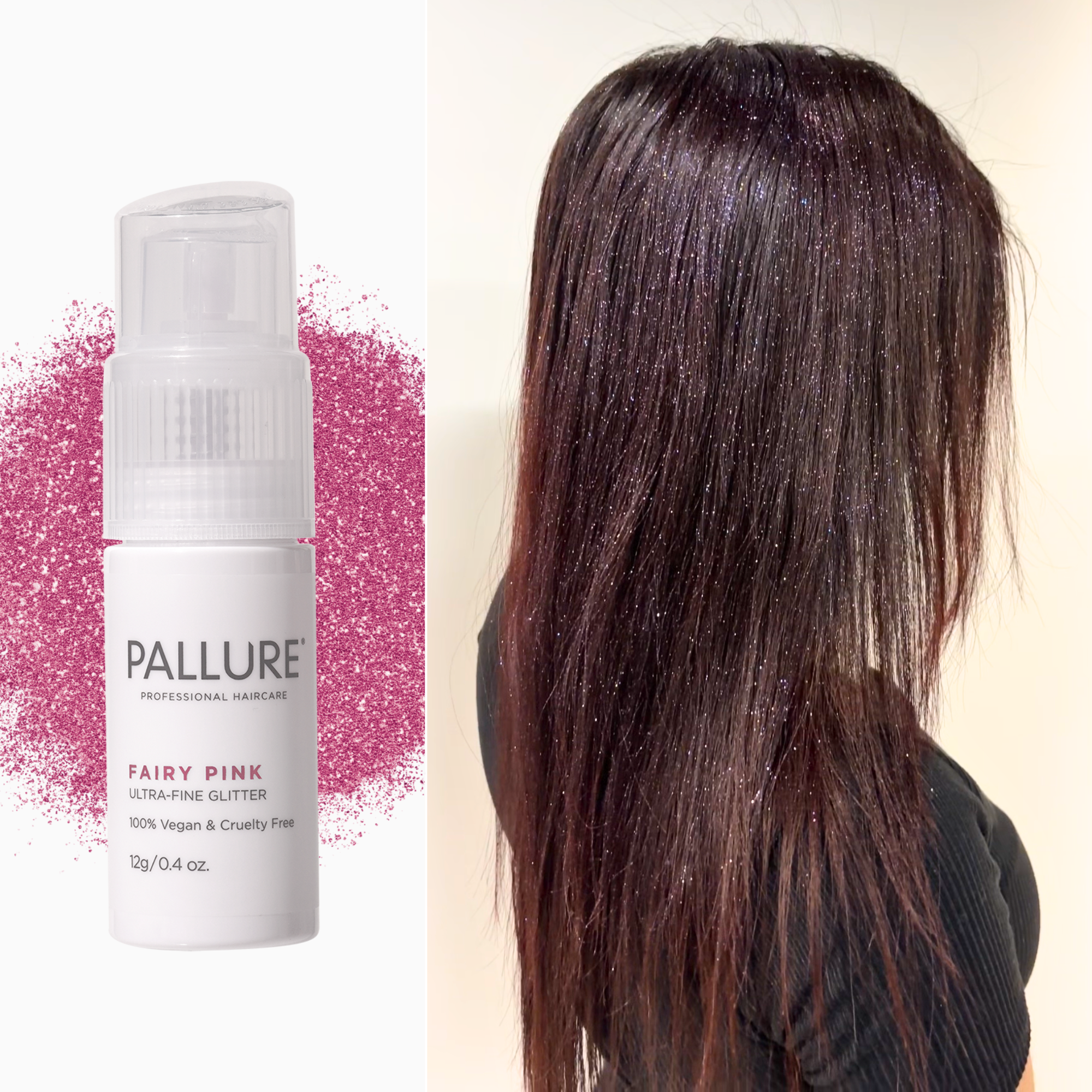 Ultra-Fine Hair Glitter