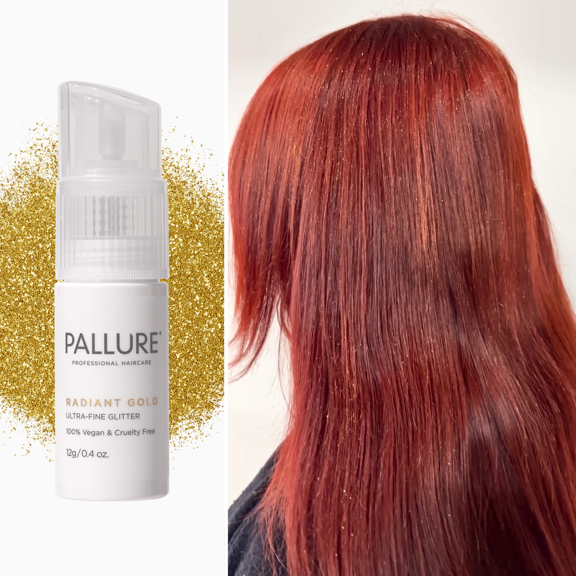 Ultra-Fine Hair Glitter