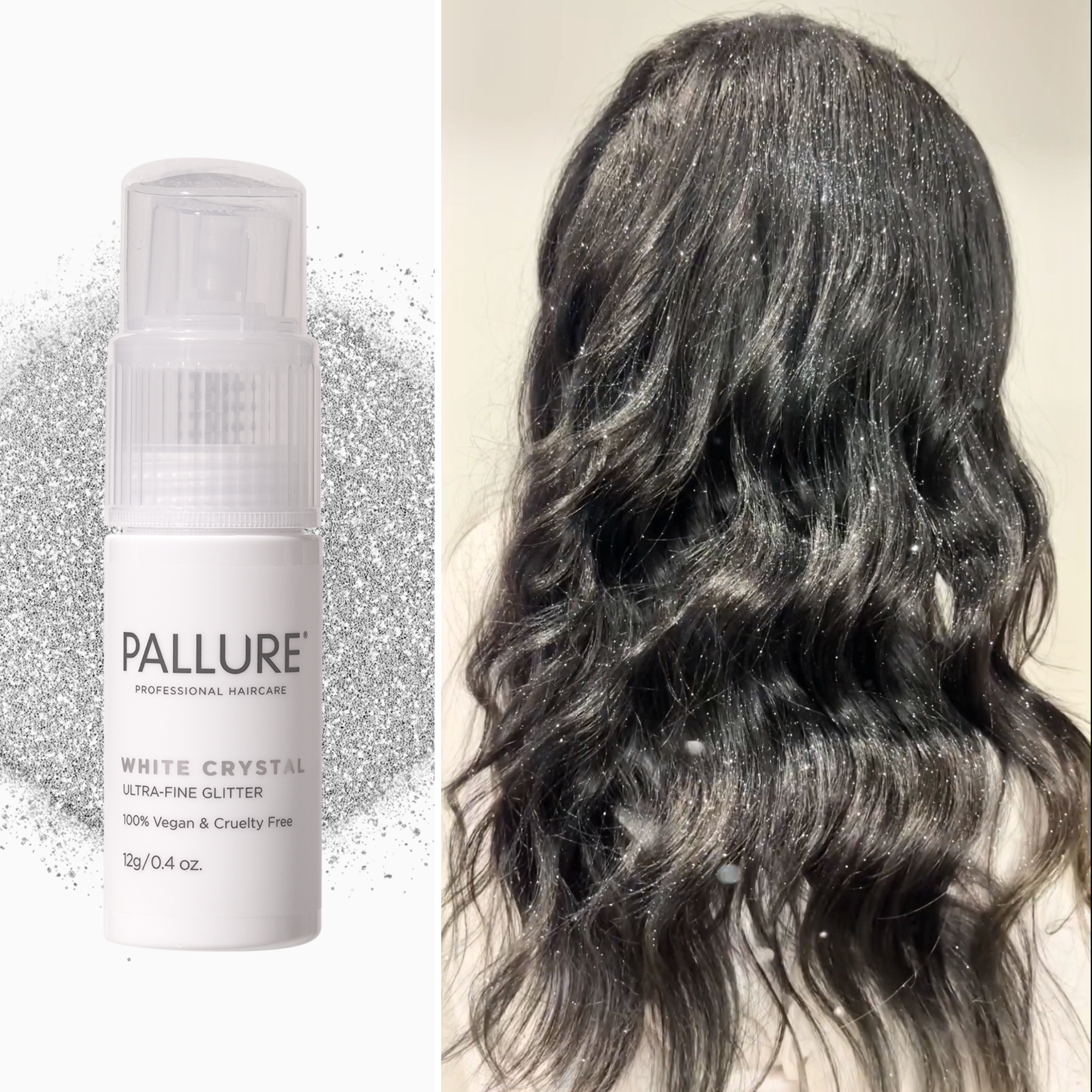 Ultra-Fine Hair Glitter