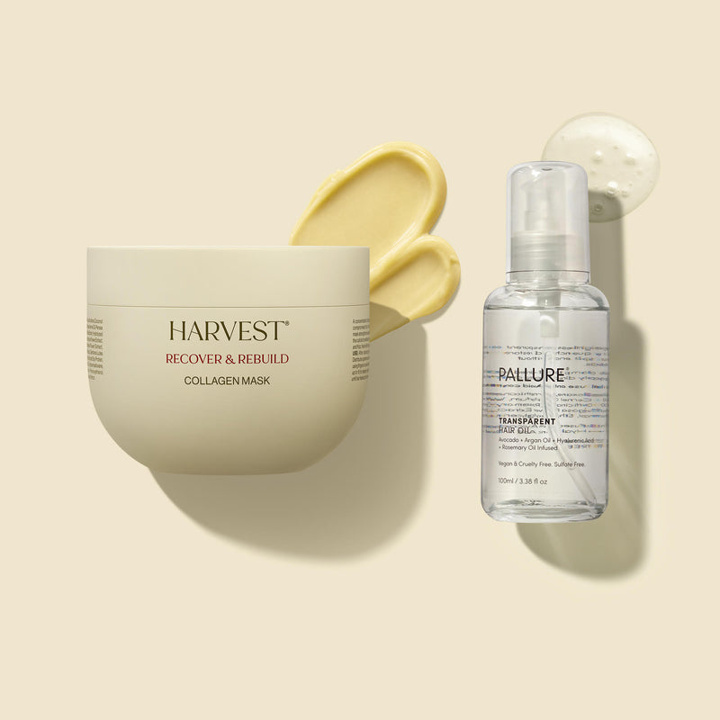 Ultra Hydration And Shine Duo