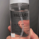Recover And Glow Duo - Harvest Collagen Mask And Pallure Glow Up Oil Mist