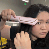 Pallure x King Steam Hair Straightening And Styling Kit