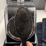 Automatic Hair Brush And Clipper Cleaner + 20 Salon/Barber Capes Bundle