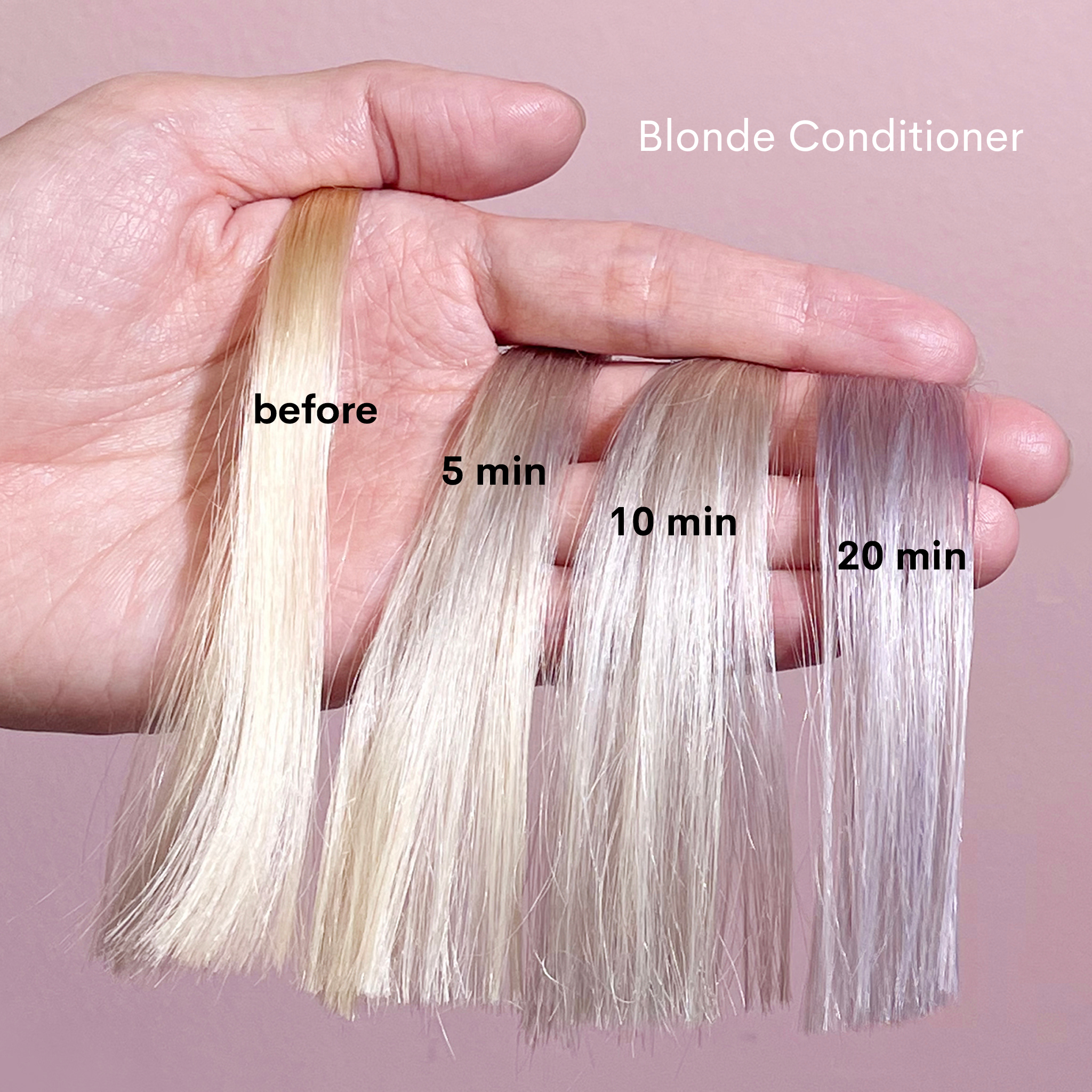 Ultimate Blondie Shampoo & Conditioner - Blondie Set